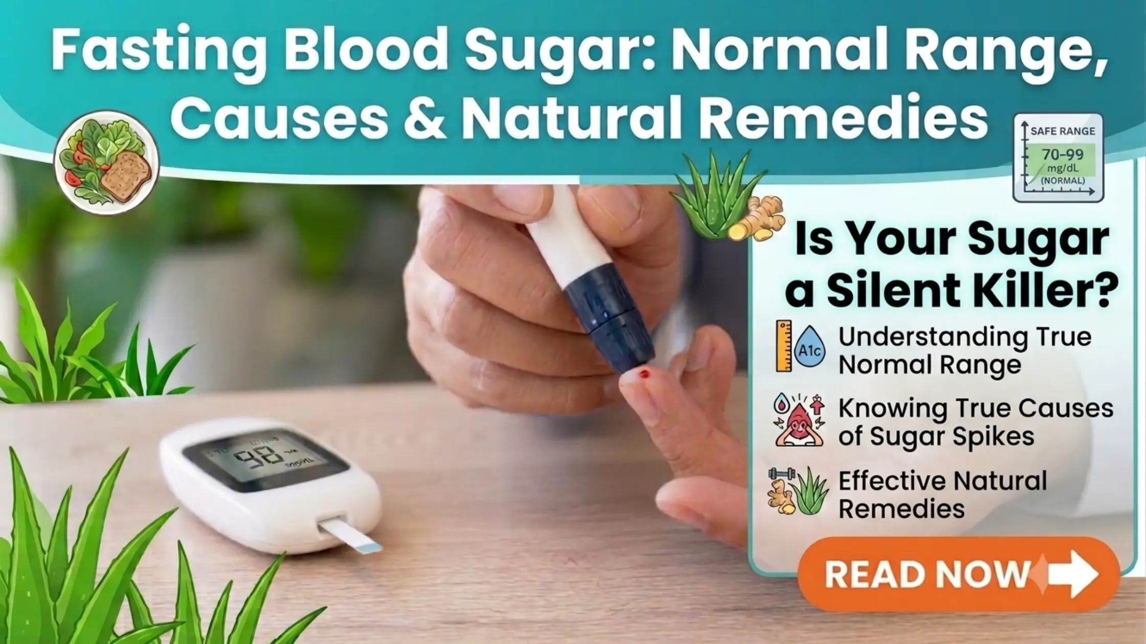 Understanding Fasting Blood Sugar: A Complete Guide for Patients
