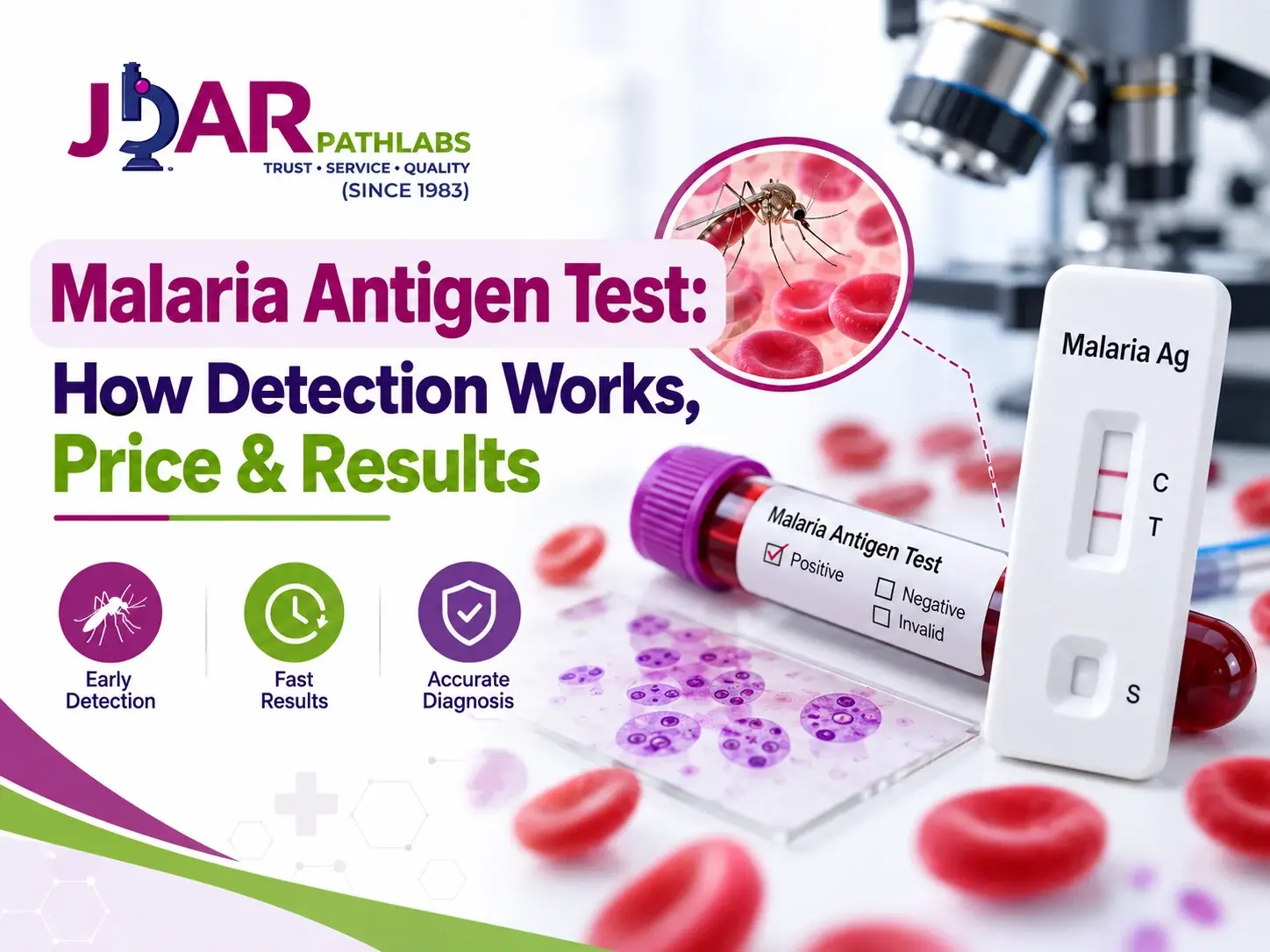Malaria Antigen Test: How Detection Works, Price & Results