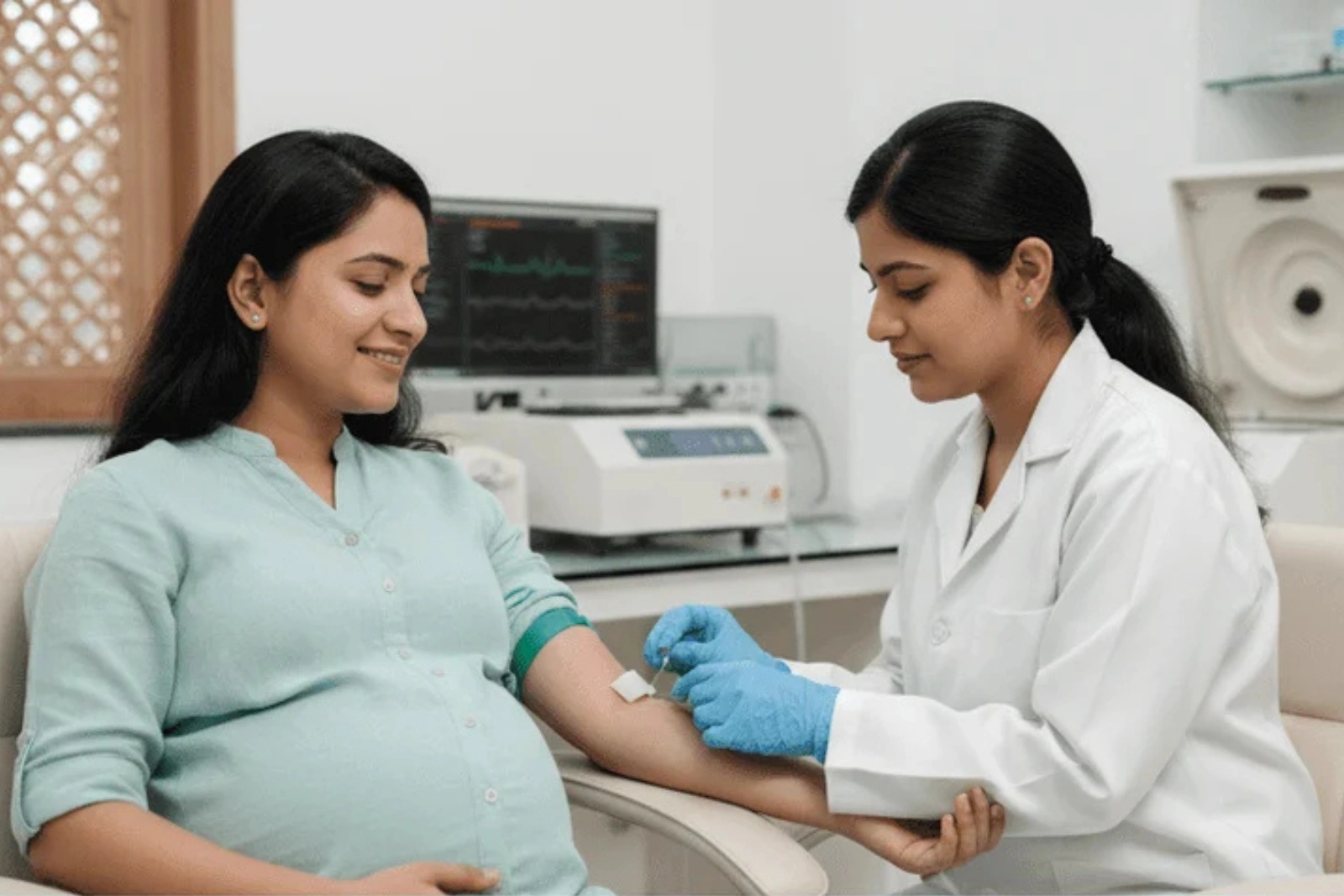 Antenatal Profile (ANC)