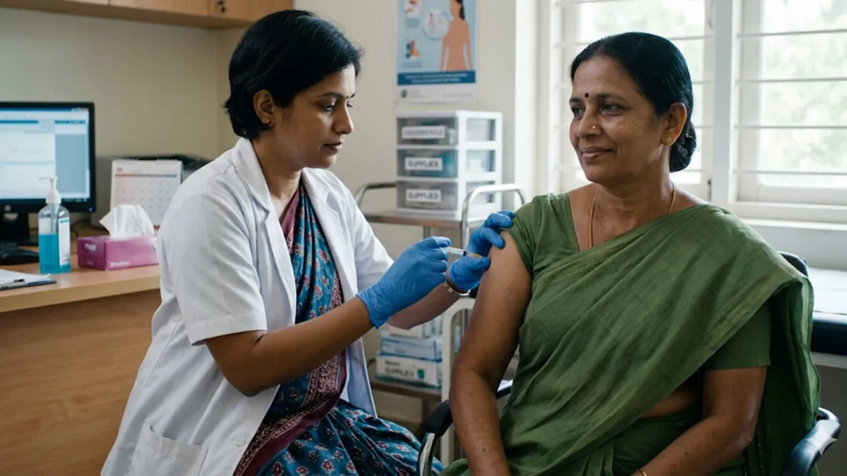 Flu Vaccines