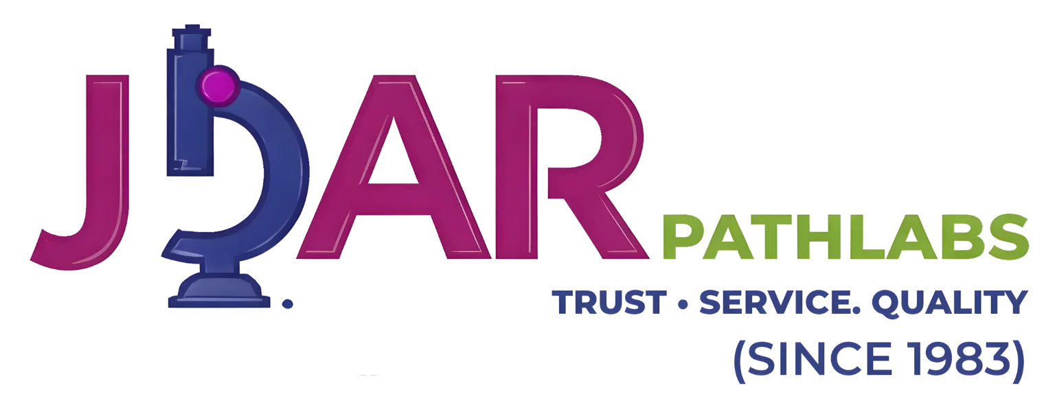 JDAR Logo